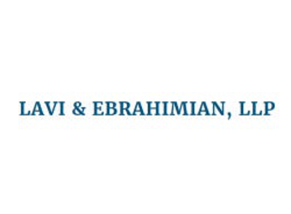 Lavi Ebrahimian LLP - Beverly Hills, CA