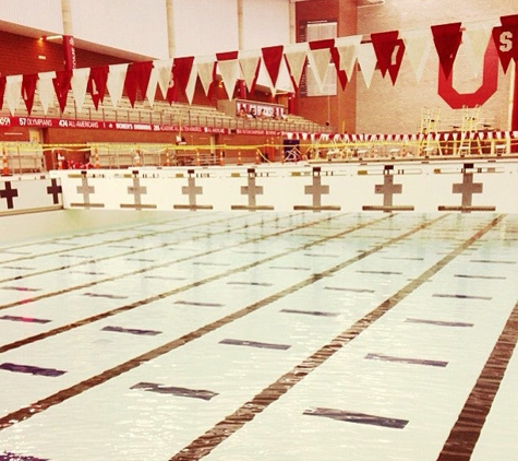 McCorkle Aquatic Pavilion - Columbus, OH