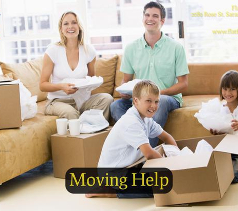 Flat Fee Movers - Sarasota, FL