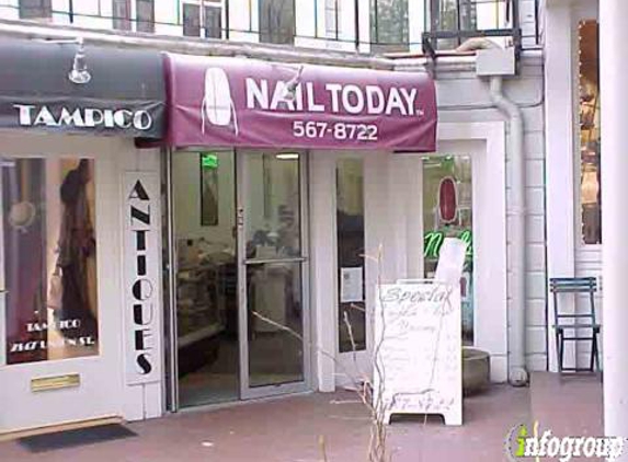 Nails Today - San Francisco, CA