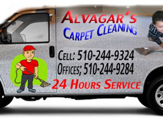 Alvagars carpet cleaning services - Pittsburg, CA