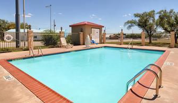 Best Western Snyder Inn - Snyder, TX