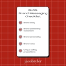 Jacob Tyler Brand & Digital Agency - Advertising Agencies