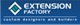 The Extension Factory Logo