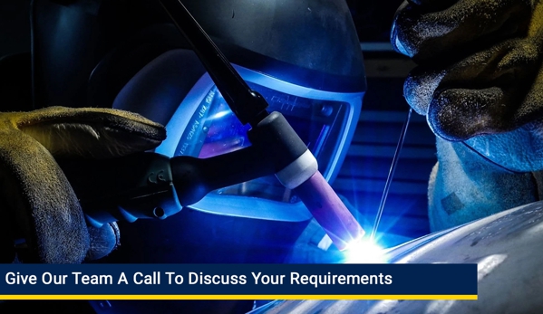 Goulburn Valley Engineering Works - Shepparton, VIC. Give Our Team A Call To Discuss Your Requirements