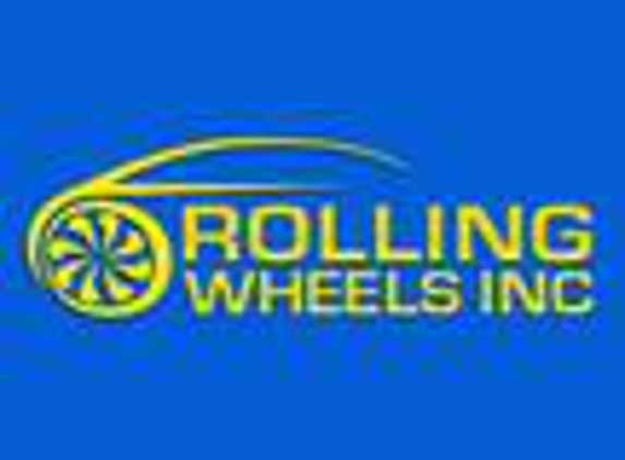 Rolling Wheels Inc. - Fort Lauderdale, FL