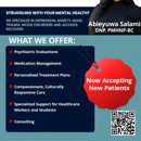 Salami, Abieyuwa S - Nurses