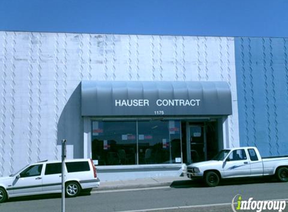 Hauser's Contract - San Diego, CA