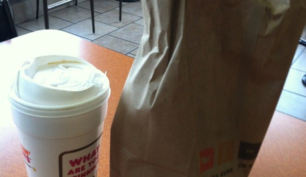 Dunkin' - Randolph, NJ