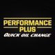 Performance Plus Quick Oil Change