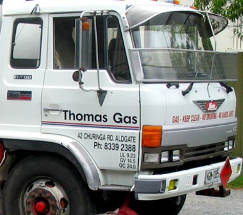 Thomas Gas - Aldgate, SA