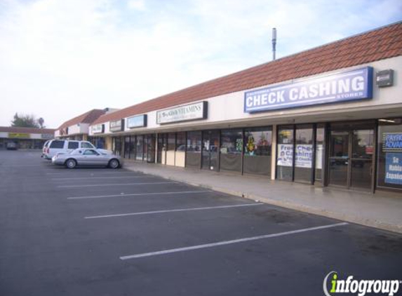 California Check Cashing Stores - Fresno, CA
