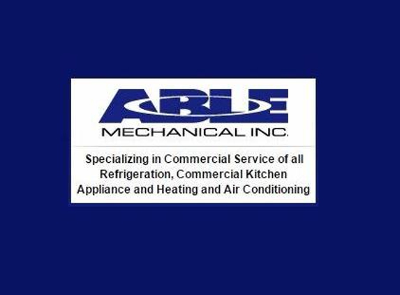 Able Mechanical Inc. - Red Bank, NJ