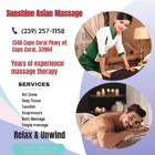 Sunshine Asian Massage