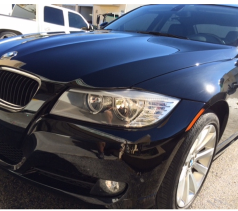 Corporate Customz Auto Body and Collision Repair - Davie, FL