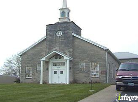 Temple Baptist - Davenport, IA