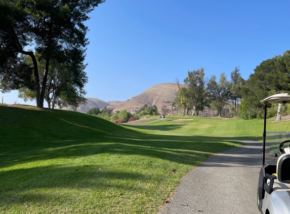 Green River Golf Club - Corona, CA
