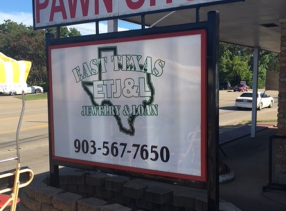 East Texas Jewelry & Loan - Canton, TX