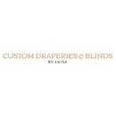 Custom Draperies & Blinds By Luisa - Draperies, Curtains & Window Treatments