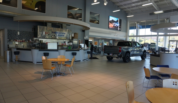 Serpentini Chevrolet of Strongsville - Strongsville, OH