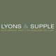 Lyons & Supple
