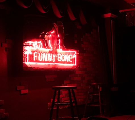 Funny Bone Comedy Club - Saint Louis, MO