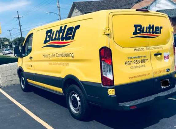 Butler Heating and Air Conditioning - Dayton, OH