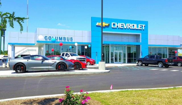 Chevrolet Of Columbus, Inc. - Columbus, IN