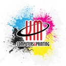 KM Computers & Printing LLC - Invitations & Announcements