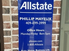 Allstate Insurance Phillip Mayeux Beaumont TX 77706