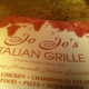 Jo-Jo's Italian Grille