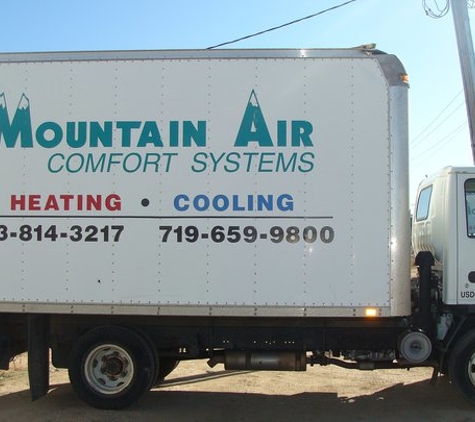 Mountain Air Comfort Systems - Castle Rock, CO