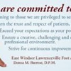 Donna Barrese, DPM East Windsor Lawrenceville Foot & Ankle gallery