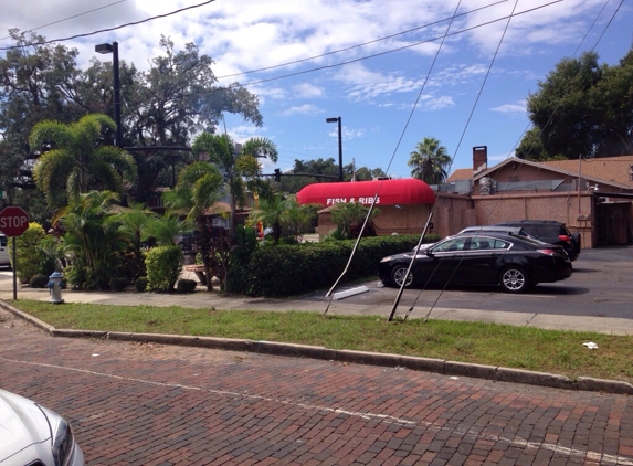 Southern Smoked Fish & Ribs - Orlando, FL