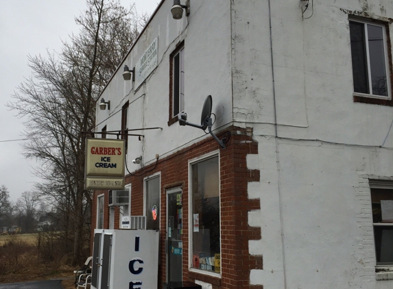 Monterey Service Station - Linden, VA