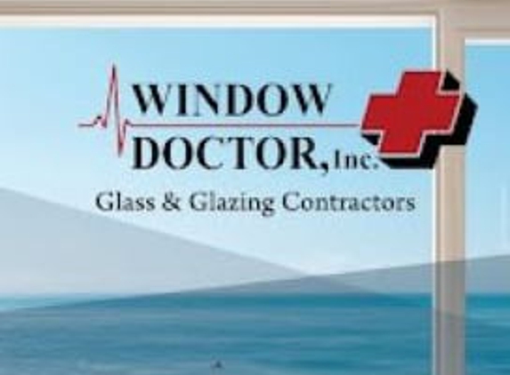 Window Doctor Glass and Glazing Contractors, Inc. - Stuart, FL