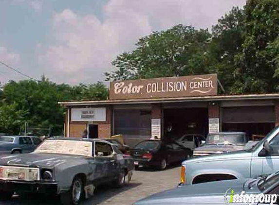 Color Collision Center - Atlanta, GA