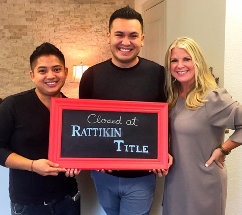 Rattikin Title Company - Fort Worth, TX