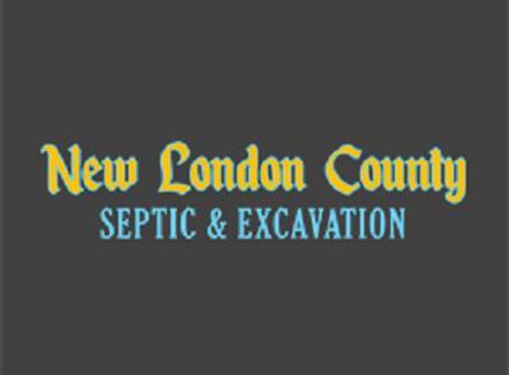 New London County Septic & Excavation - Ledyard, CT