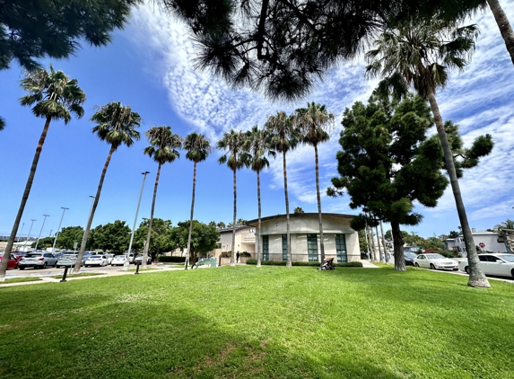 Point Loma/Hervey Public Library - San Diego, CA. Aug 31, 2023