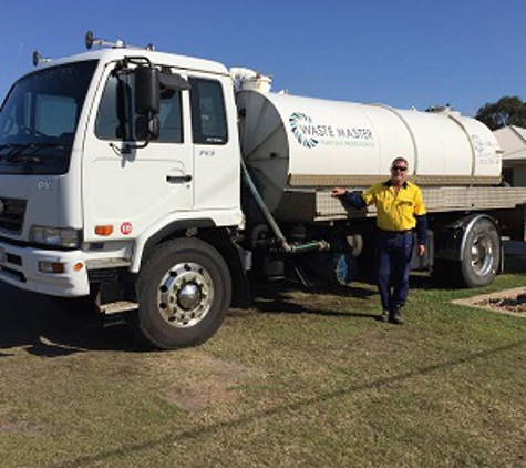 Waste Master - Branyan, QLD