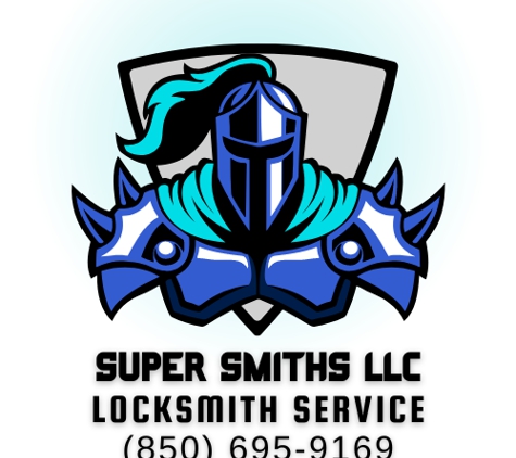 Super Smiths LLC - Tallahassee, FL. Locksmith Tallahassee