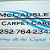 McCausley Carpet Care gallery