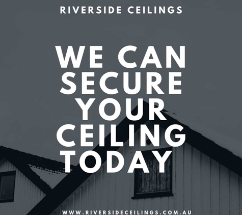 Riverside Ceilings - Bayswater, WA