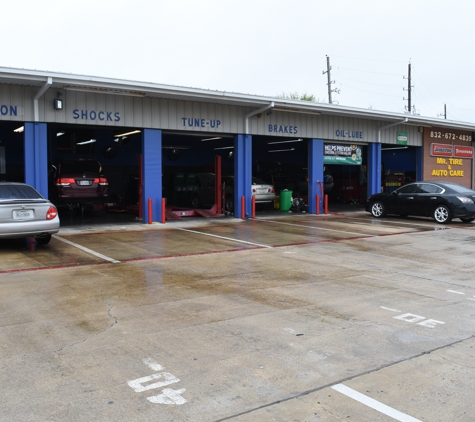 Mr. Tire & Auto Care - Houston, TX