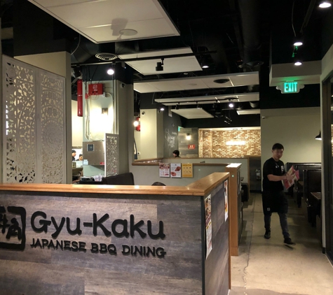 Gyu-Kaku - Bellevue, WA