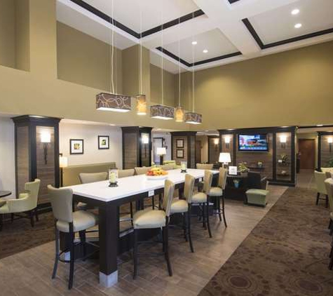 Hampton Inn & Suites - Crawfordsville, IN