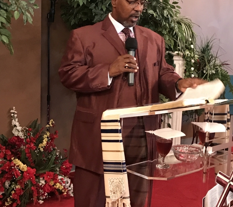 Redeeming Faith International Ministries, Inc - Greenville, NC. Dr Frederick Hopkins