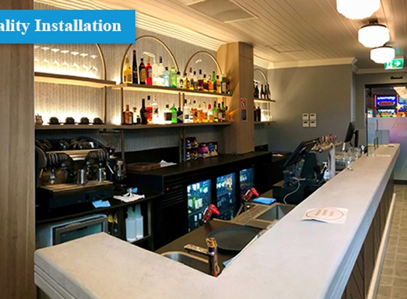 Affective Building Services - Seven Hills, NSW. Quality Installation