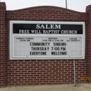 Salem Fwb Parsonage